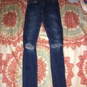 jeans